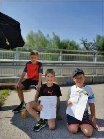 Feuerwehr Kinderolympiade 2021